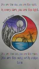 Artwork by Hashed Al-Naeem