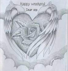 Artwork by Hashed Al-Naeem